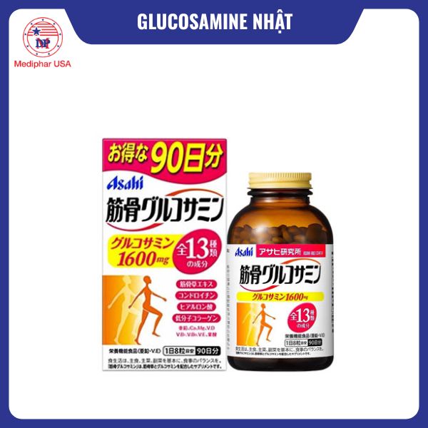 Glucosamine Chondroitin Asahi