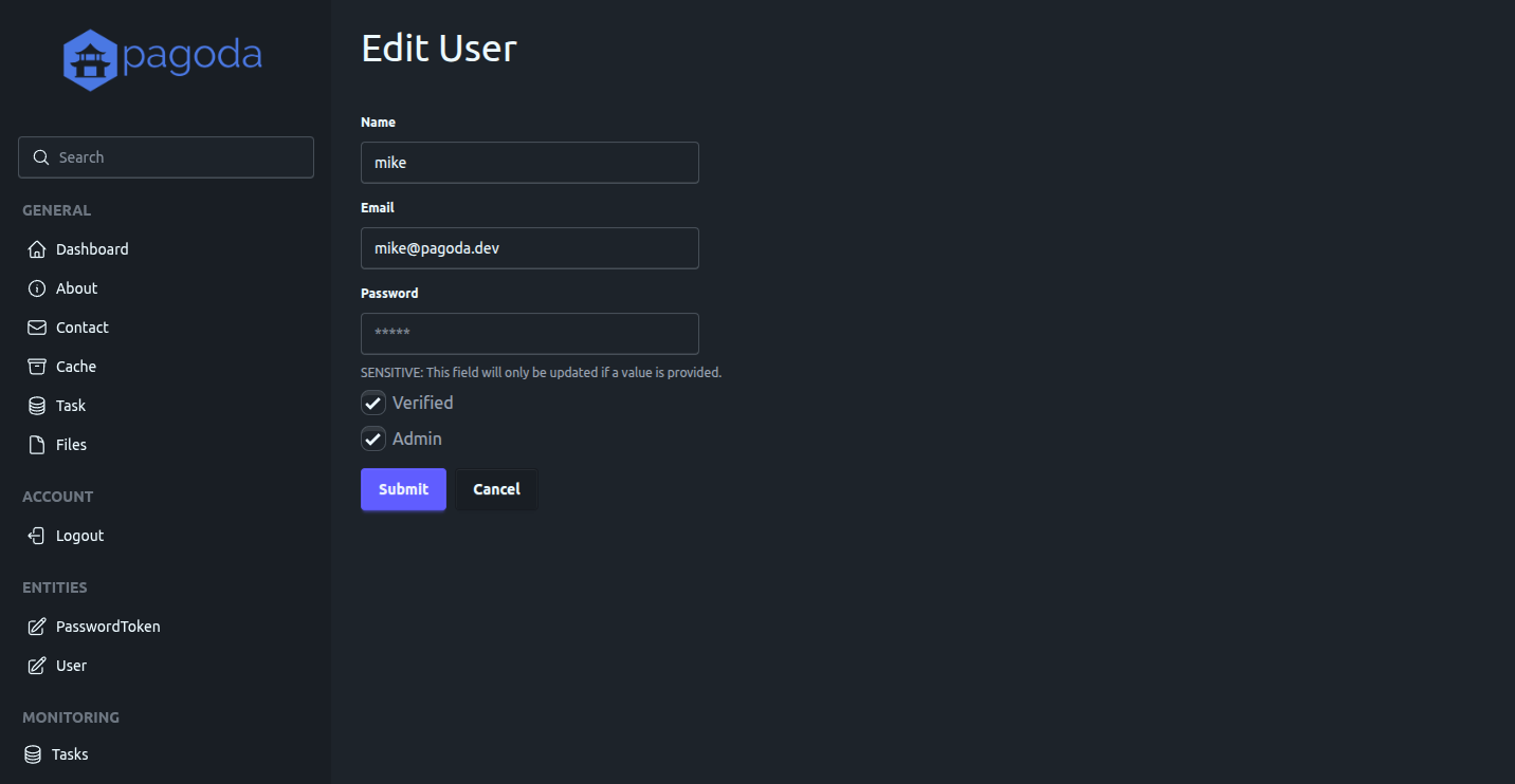 Mentioned in Awesome Go
