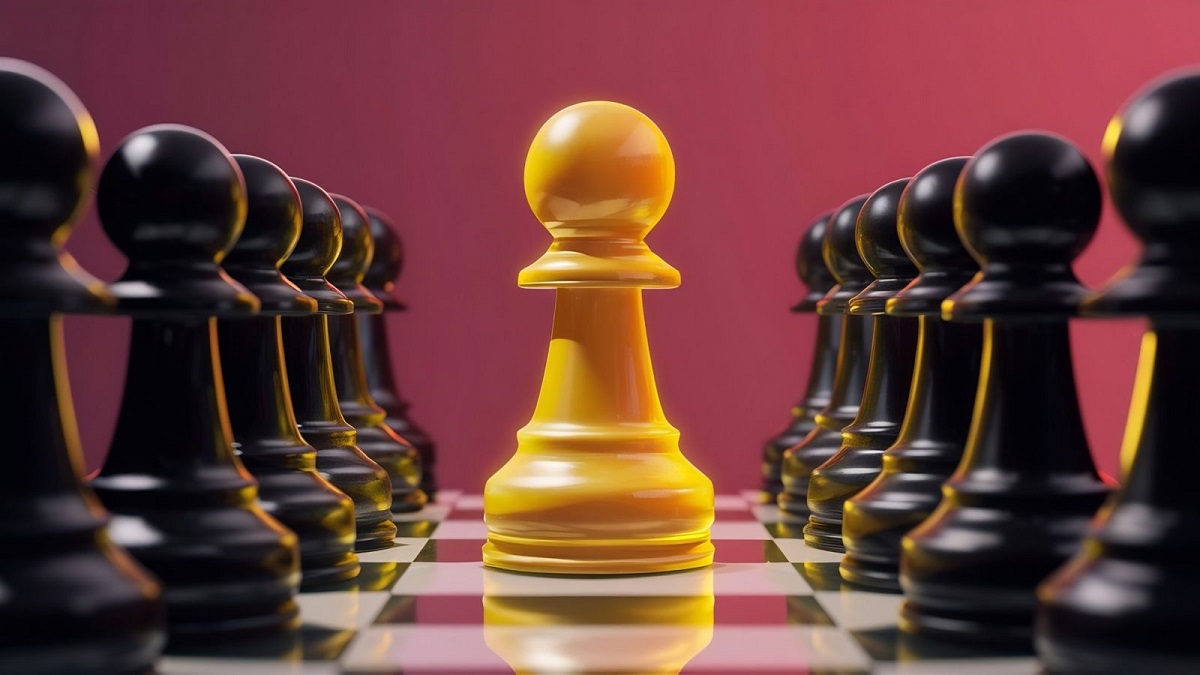 Đặt vị trí cạnh nhau