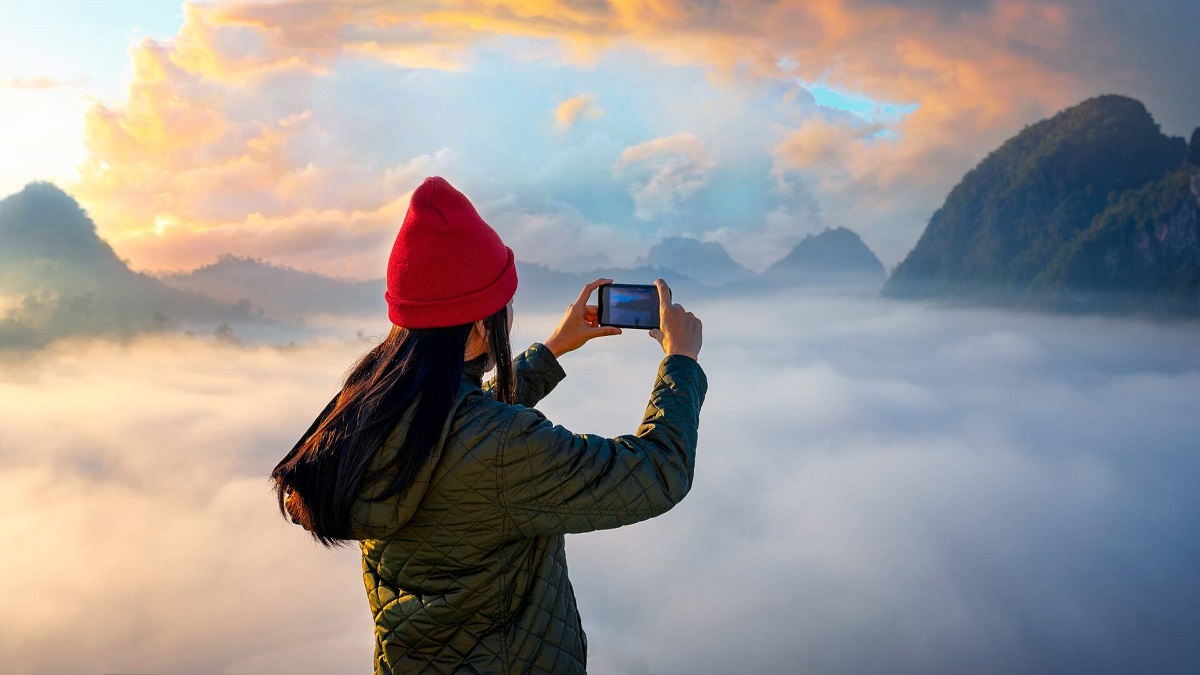 Bí quyết chụp ảnh đẹp mà bạn cần nắm