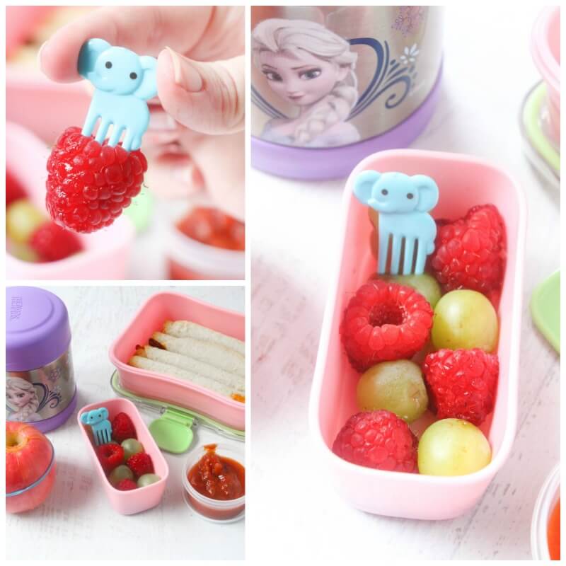 Lunch Hacks for Busy Moms