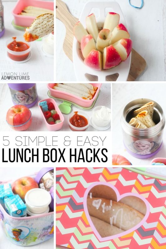 5 Simple Lunch Box Hacks That Make Life Easier