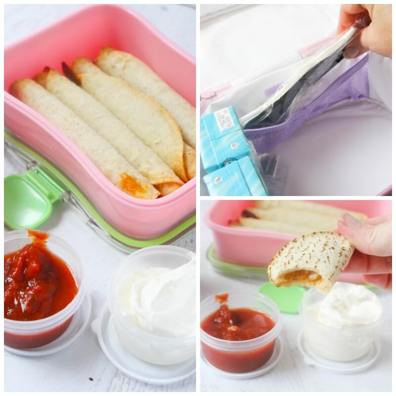 Simle Lunch Hacks for Kids