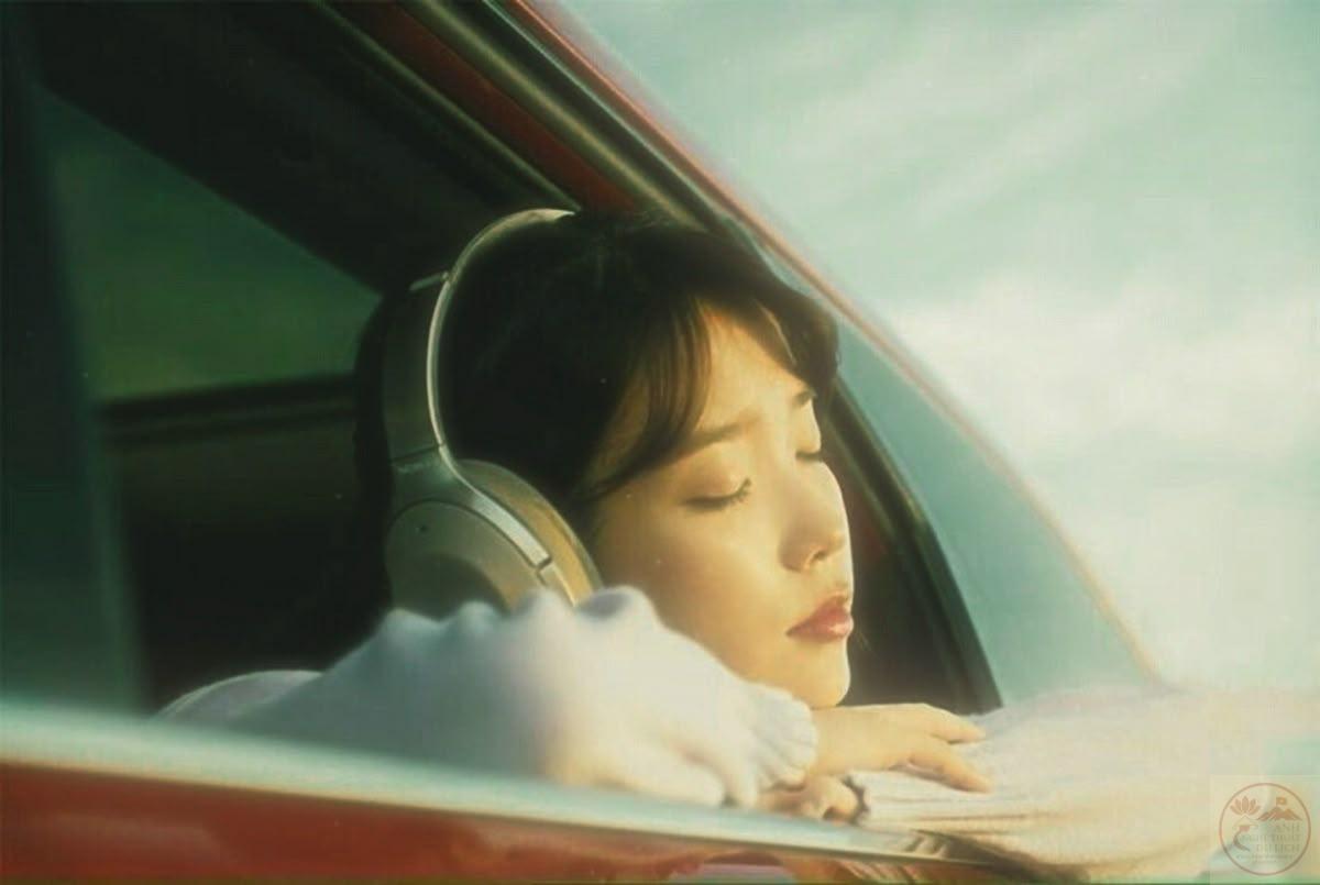 Khoảnh khắc an nhiên khiến mọi muộn phiền dần tan biến đi