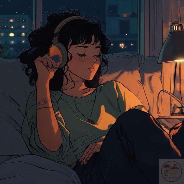 Khoảnh khắc nhẹ nhàng gợi nhắc sự an nhiên trong từng cung bậc cảm xúc