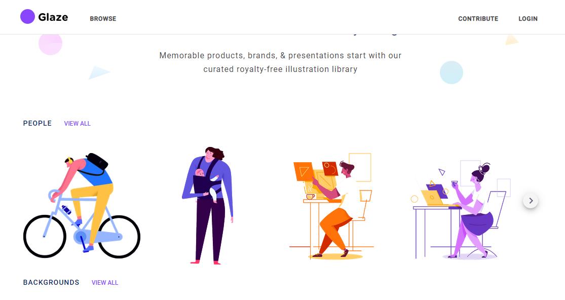 Top 8 trang web cung cấp hình minh họa cho một bài thuyết trình hoàn hảo