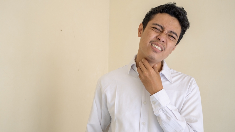 Hình ảnh viêm họng hạt: Nhận diện và phân biệt các triệu chứng hiệu quả