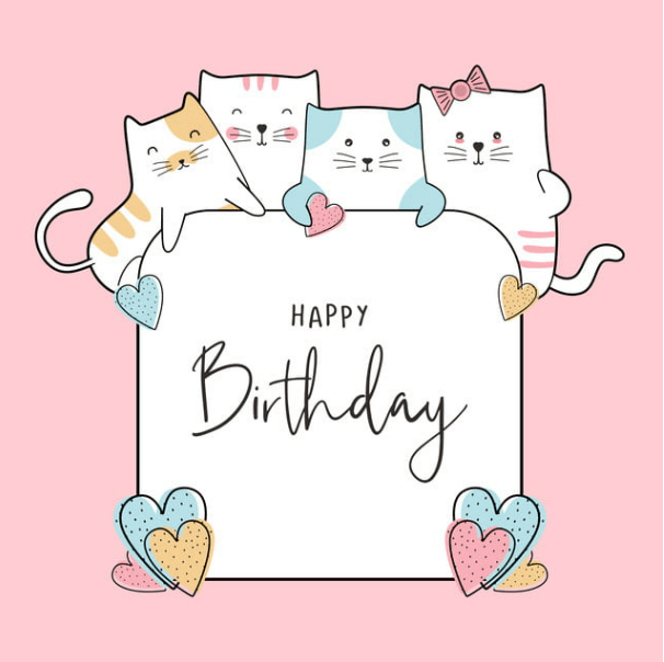 Ảnh sinh nhật vui vẻ, hài hước