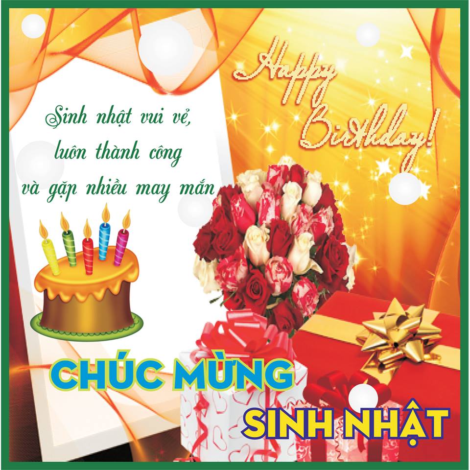 Tải ảnh chúc mừng sinh nhật đẹp