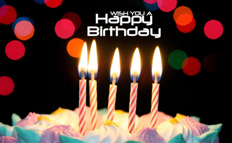 Hình ảnh đẹp về sinh nhật