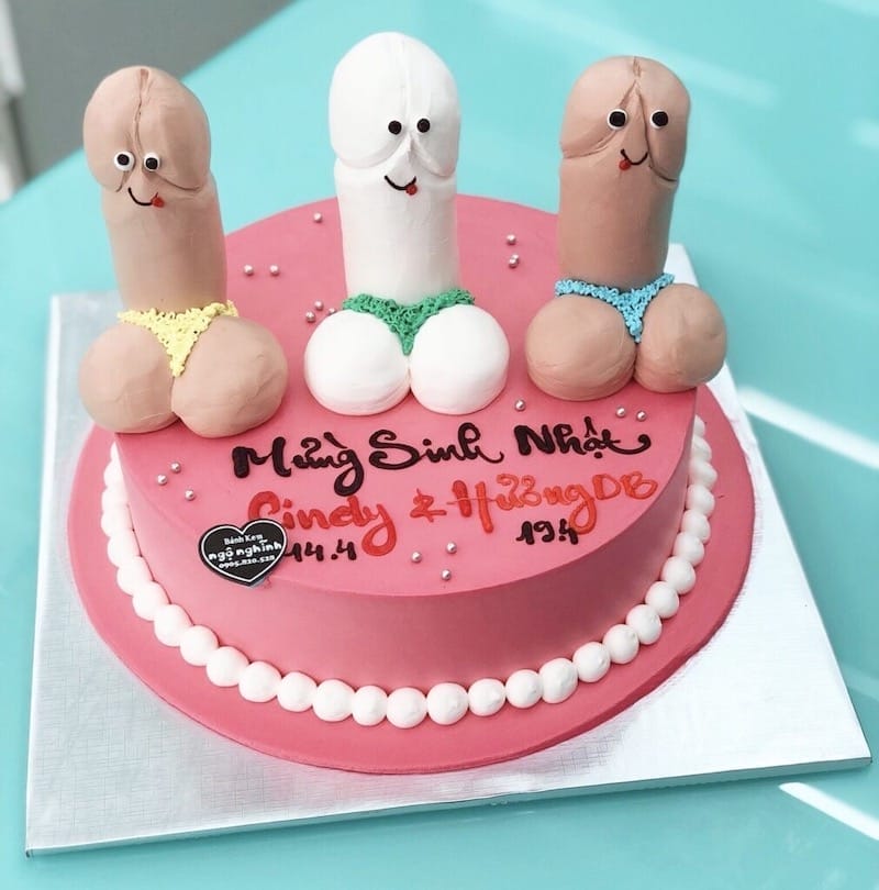 ảnh chúc mừng sinh nhật bựa
