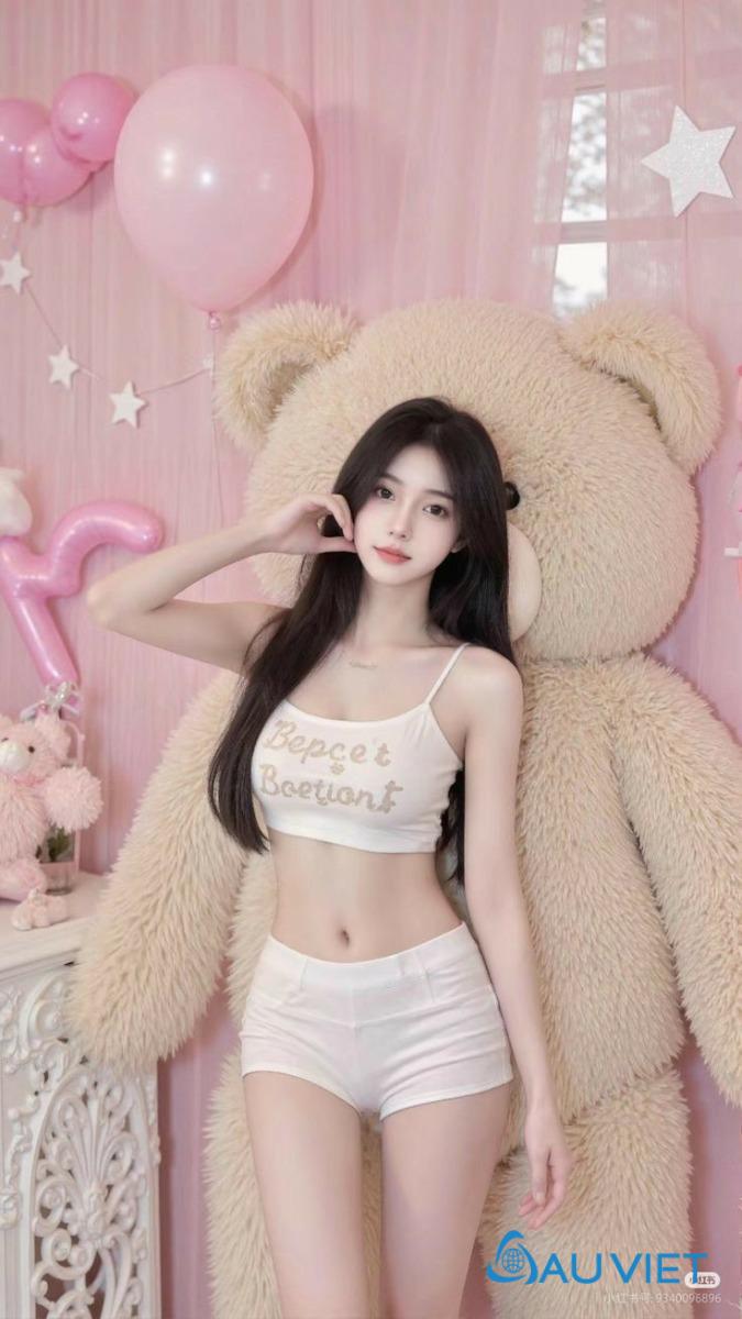 Đẹp không chỉ ở ngoại hình mà còn nằm ở phong thái và ánh nhìn.