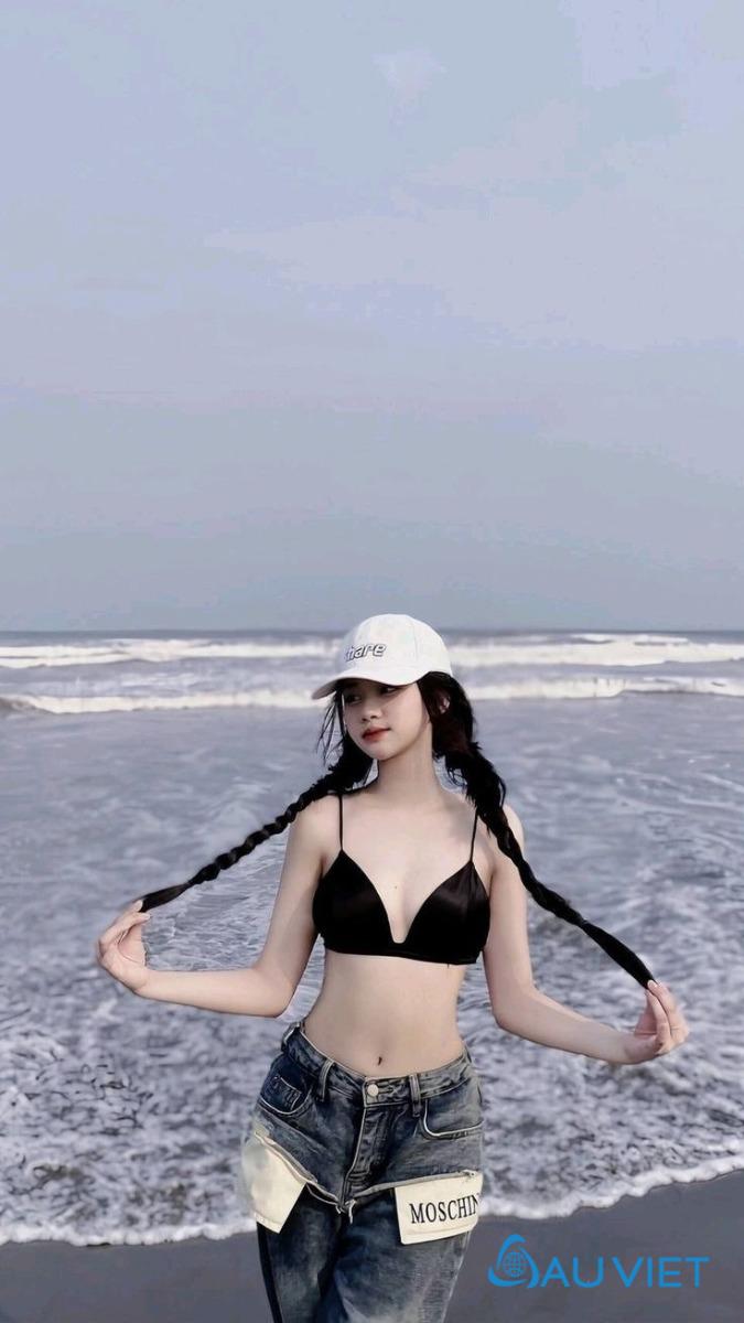 Sự gợi cảm không đến từ quần áo, mà đến từ cách bạn thể hiện bản thân.