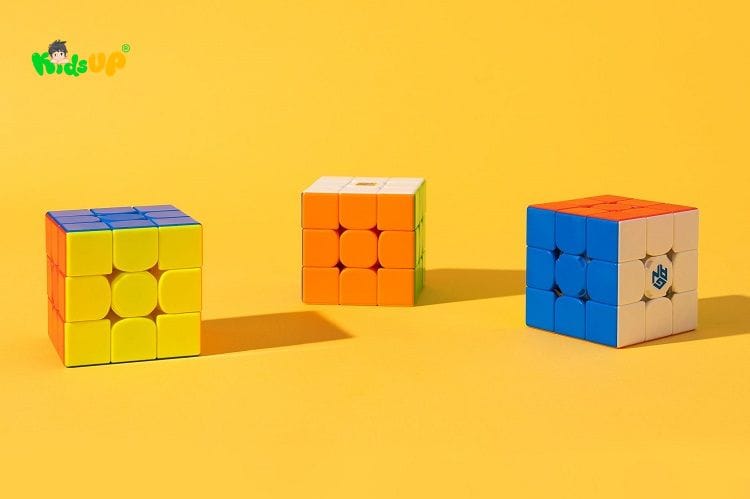 Phân biệt khối lập phương và hình hộp chữ nhật