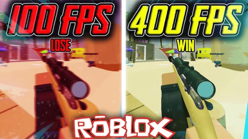 Tăng FPS Roblox hiệu quả với 4 mẹo đơn giản cho game thủ