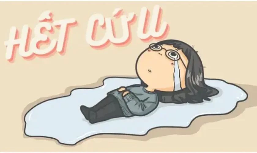 Ảnh meme hết cứu vui, độc đáo, đẹp nhất 2025