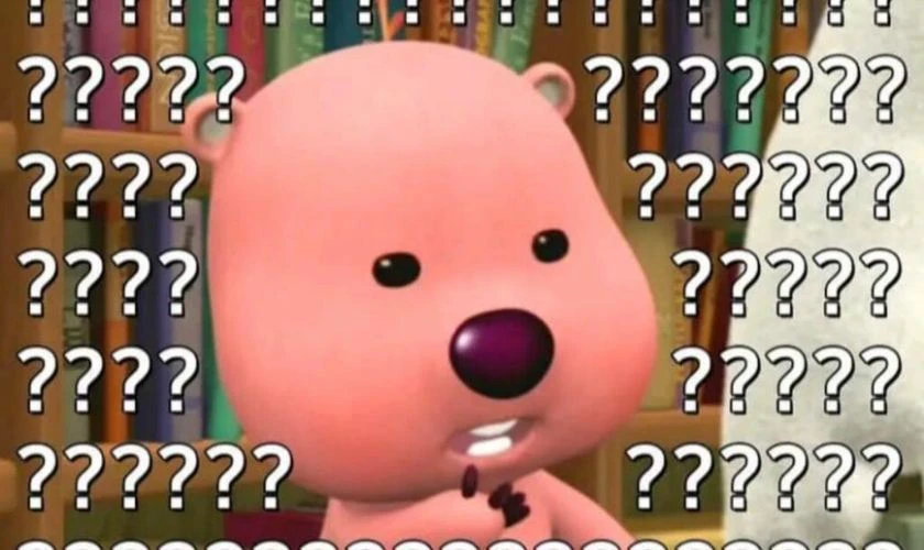 Hình loopy hot nhất