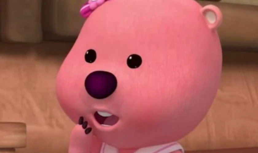 Hình loopy hot, đáng yêu, cute