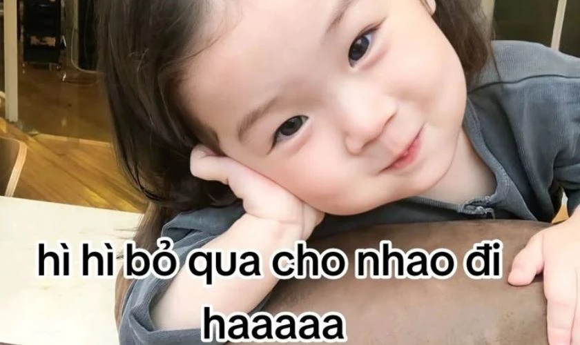 Ảnh em bé cười đáng yêu nhất 2025