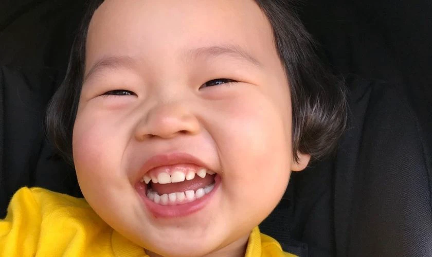 Ảnh em bé đáng yêu nhất