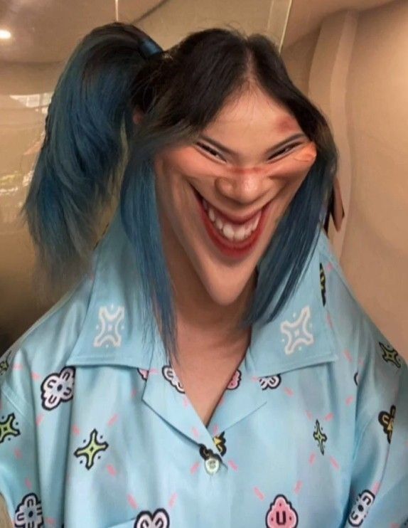 Ảnh Simmy cute mang lại niềm vui cho cộng đồng