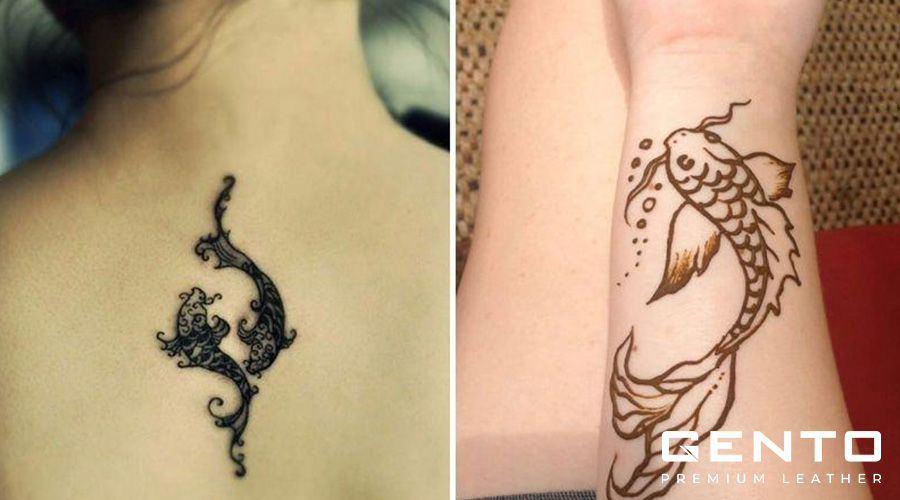 Top 50+ hình xăm cá chép độc đáo và ý nghĩa đang thịnh hành - GENTO Leather