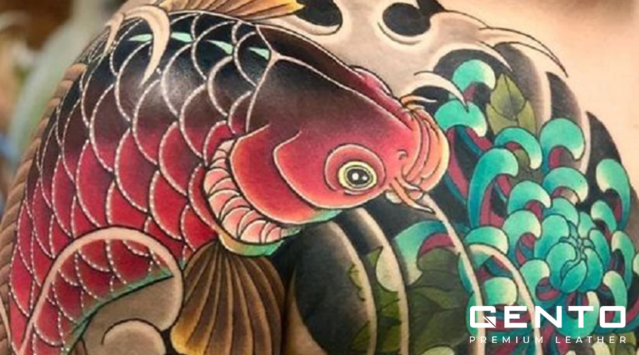 Top 50+ hình xăm cá chép độc đáo và ý nghĩa đang thịnh hành