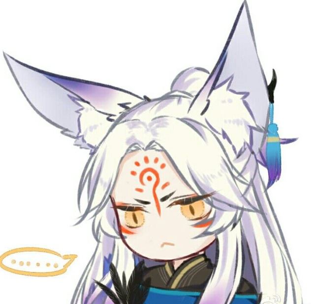 Hồ ly lạnh lùng với ánh mắt sắc bén