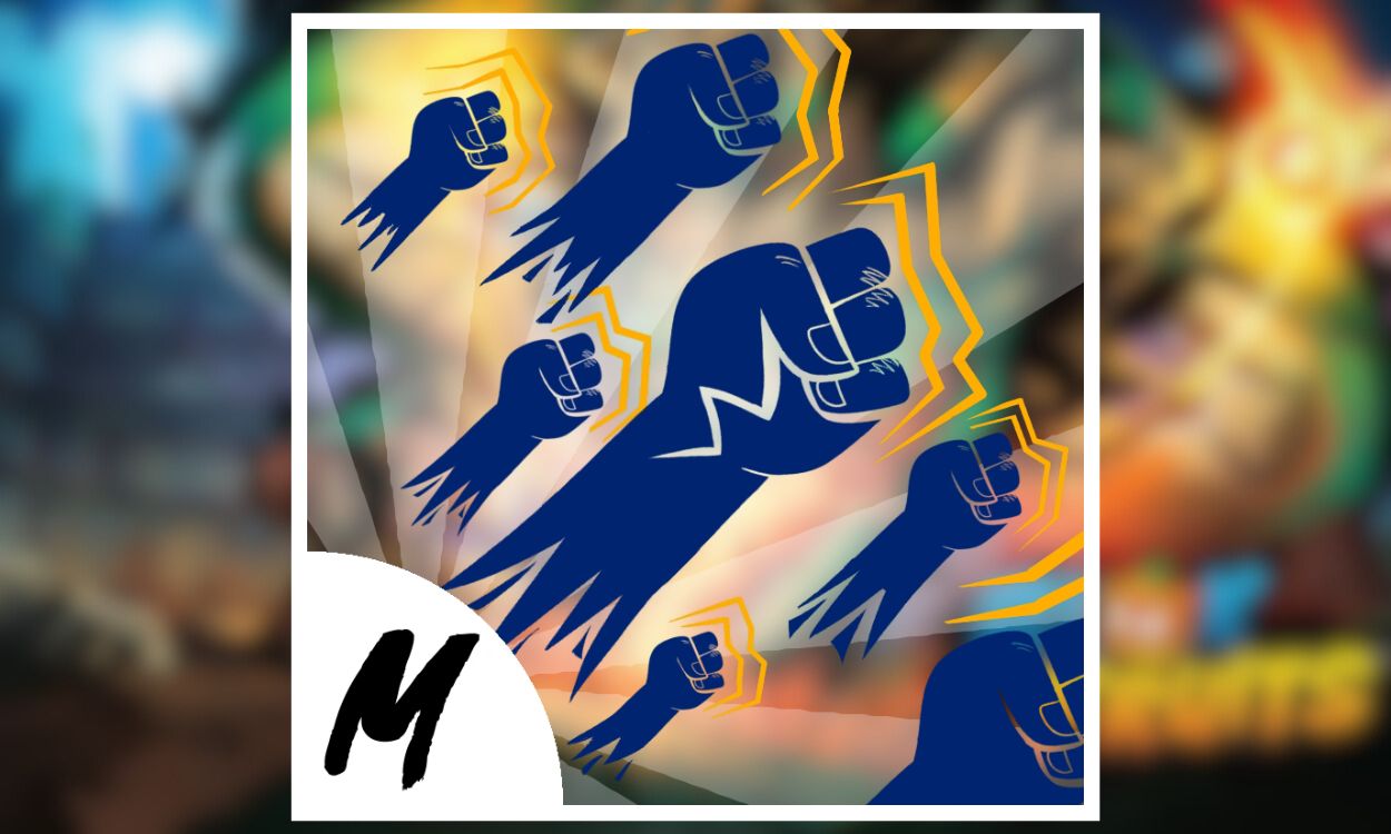 Godhuman Fighting Style