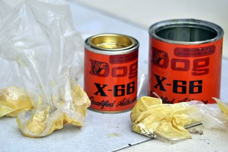 Tác hại của keo con chó