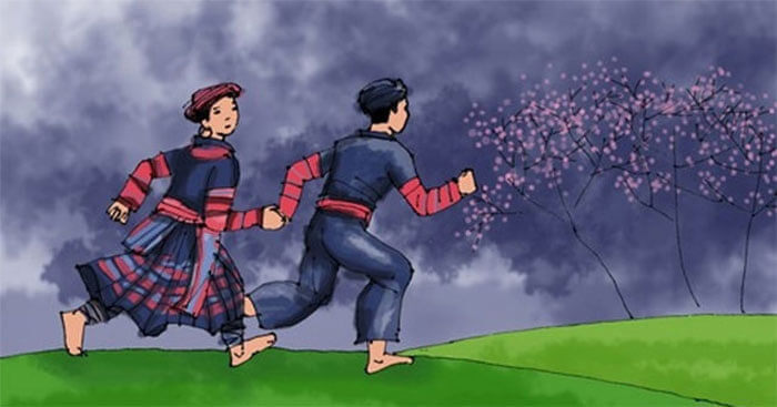 Kết bài vợ chồng A Phủ