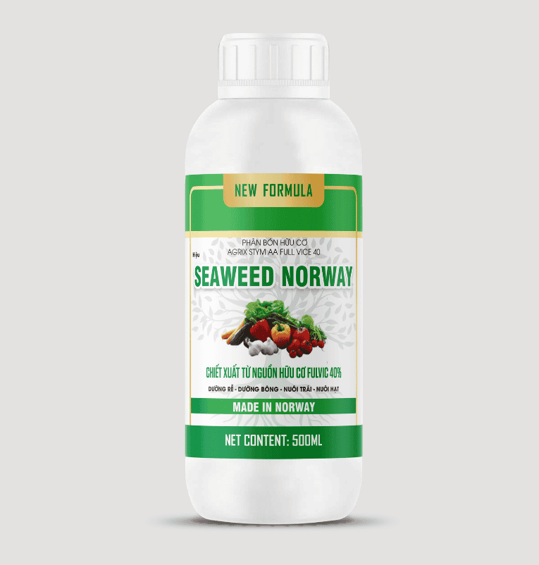 Phân loại phân bón hữu cơ