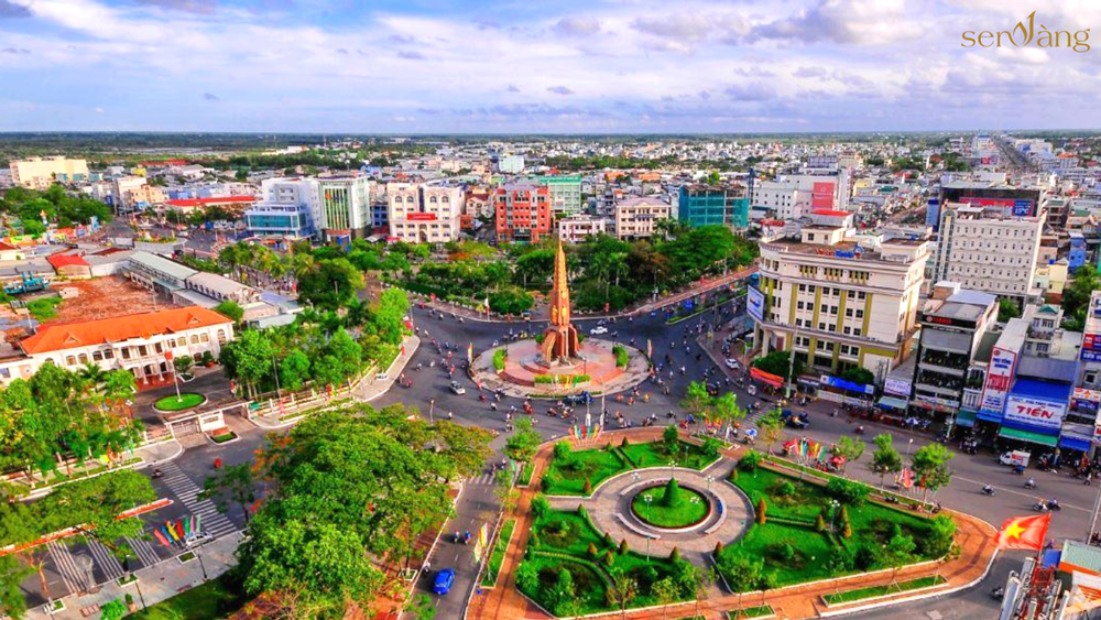 Top 10 tỉnh có nhiệt độ trung bình cao nhất Việt Nam năm 2021