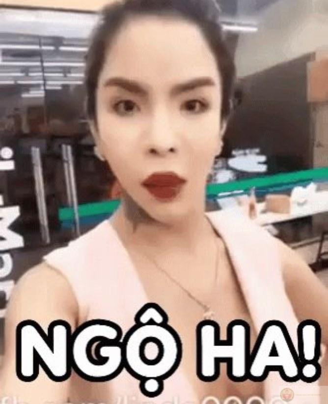 Meme Linda ngộ ha