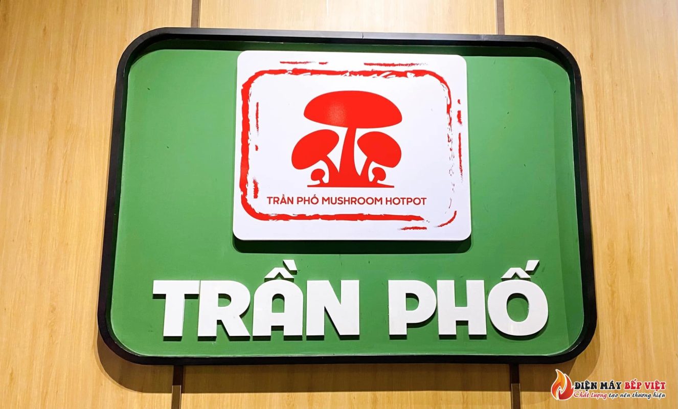 LONG AN - NHÀ HÀNG LẨU NẤM TRẦN PHỐ