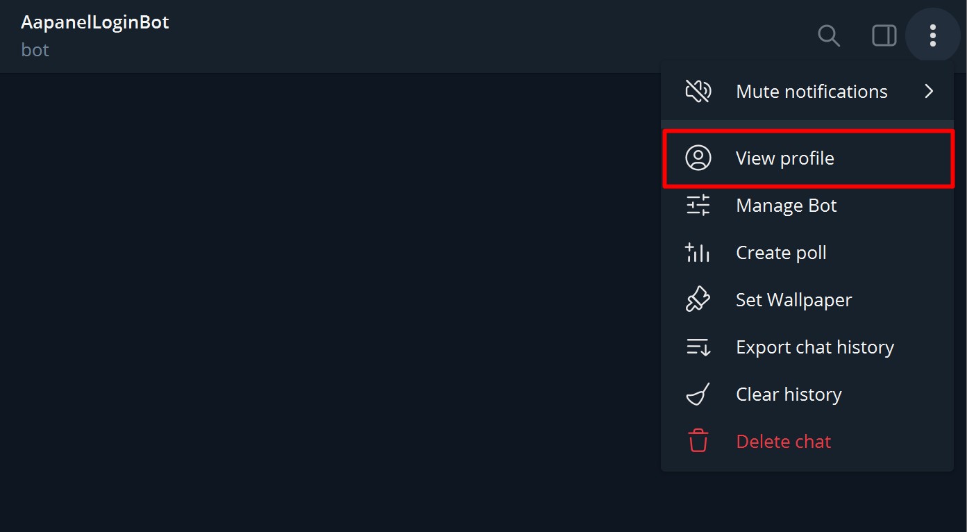 Hướng dẫn tạo BOT Token và Group ID trên Telegram