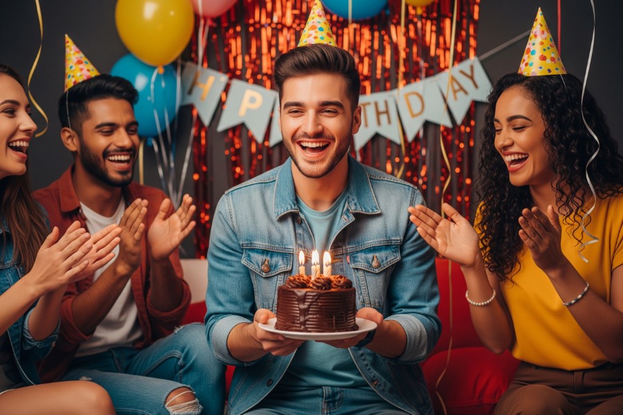 Lời chúc hài hước - bí quyết khiến người yêu cười tít mắt trong ngày đặc biệt