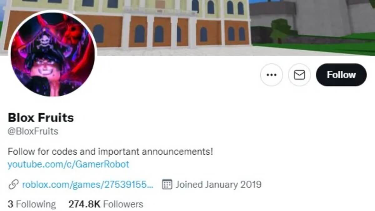 Cách để nhận thêm mã Code Blox Fruit?