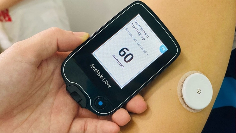 Máy đo đường huyết liên tục: Theo dõi các vấn đề về đái tháo đường 2