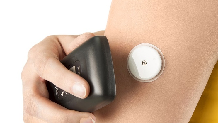 Máy đo đường huyết liên tục: Theo dõi các vấn đề về đái tháo đường 3