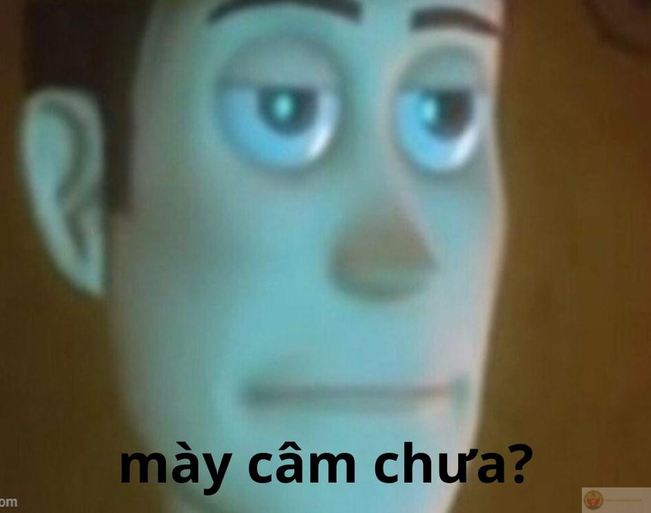 Meme câm mẹ mồm