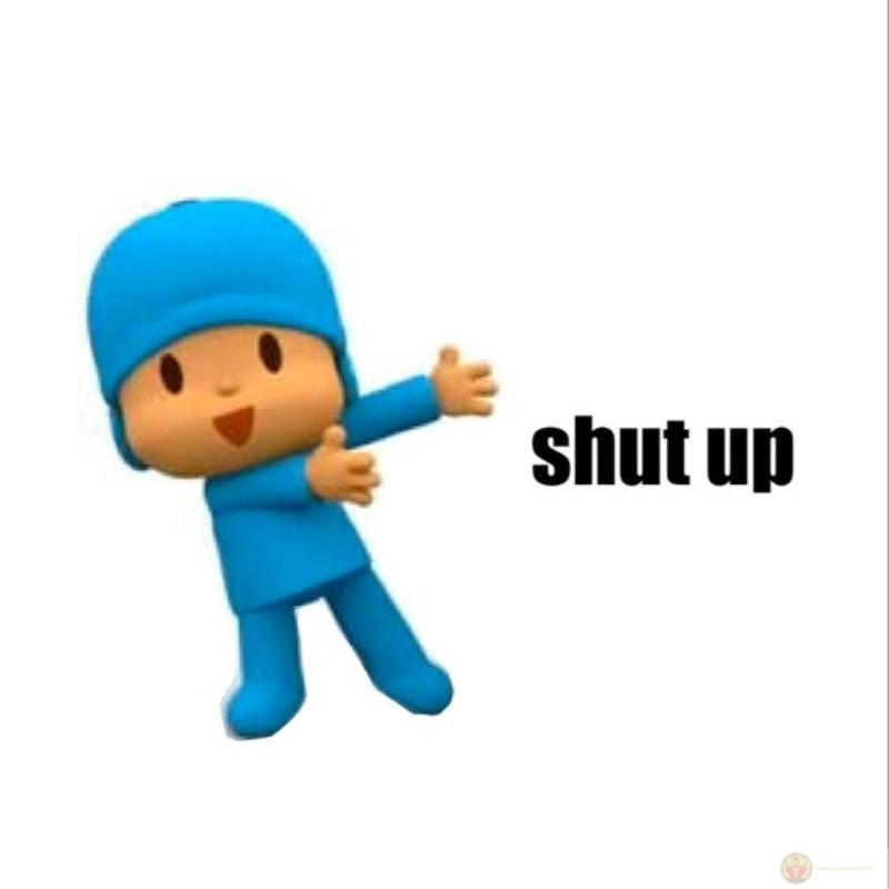 Mồm mày hoạt động như loa không công tắc