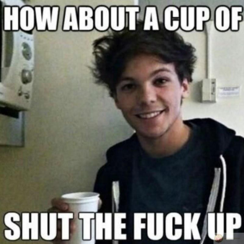 Mày im không tao lấy dép tao phang