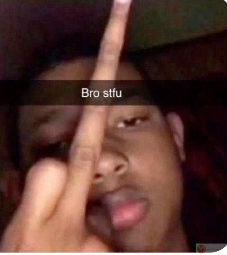 Mày nói gì vậy, tao chưa kịp bật filter câm mồm đi