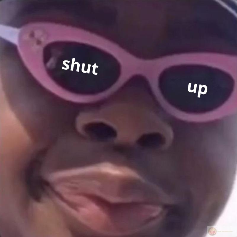 Im mồm và để tao sống cuộc đời tao