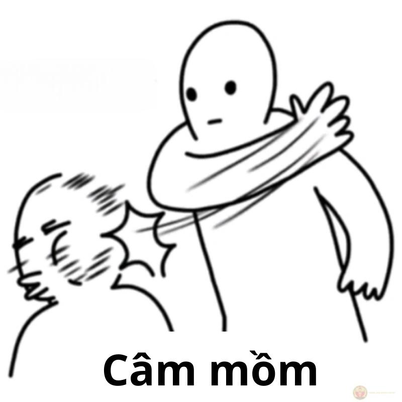 Im đi, mồm mày không đáng tin đâu