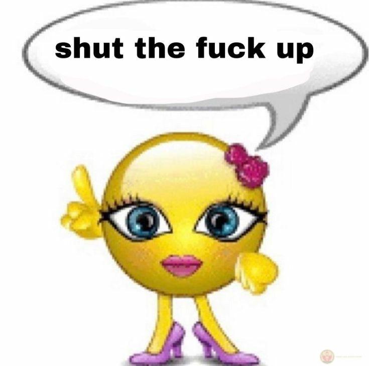 Im coi, nói chuyện ngu quá tao nổi da gà