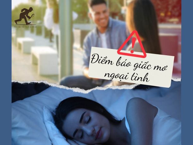 Điềm báo, ý nghĩa của giấc mơ người yêu ngoại tình