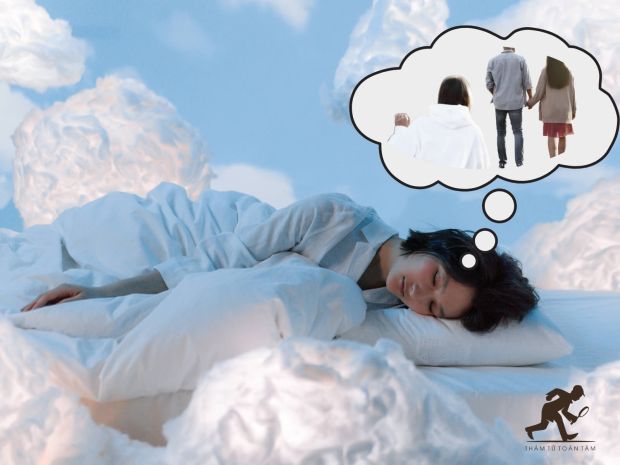 Mơ thấy người yêu ngoại tình nên làm gì? 