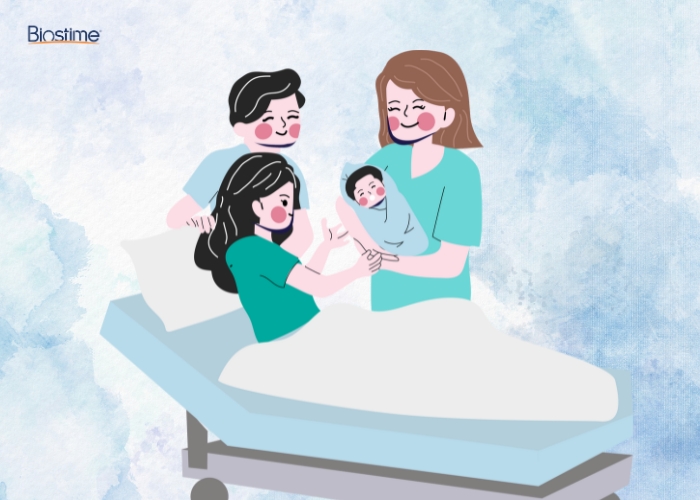 Mơ thấy bà bầu